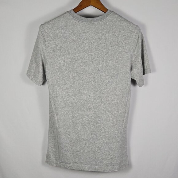 Nike USA Olympic‎ Team Tokyo 2020 Dri-Fit Tee Small Gray Flag Rings - Picture 2 of 9